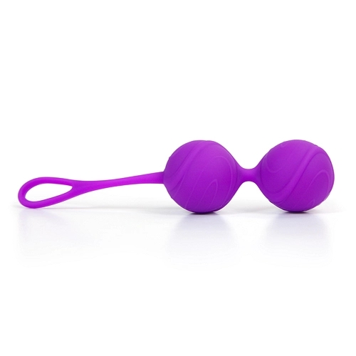 Eden silicone kegel balls